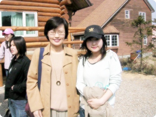 일본학과의 대표