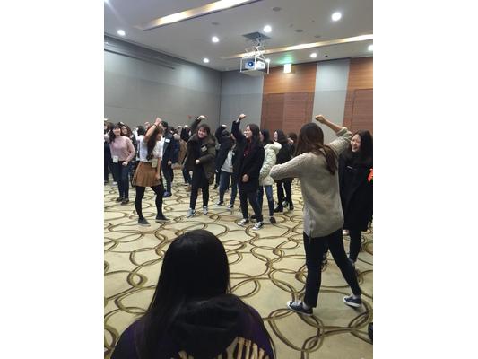 2016년 신입생 OT