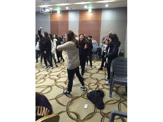 2016년 신입생 OT