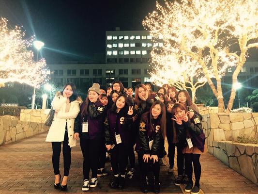 2016년 신입생 단대의 날