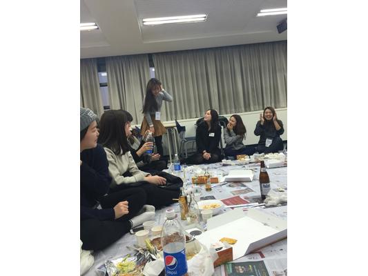 2016년 신입생 단대의 날