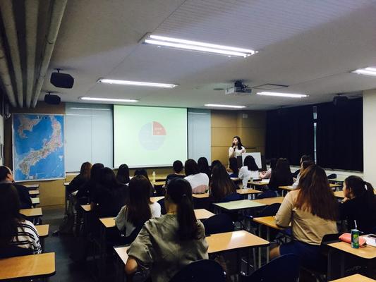 2016학년도 2학기 개강총회 및 취업특강