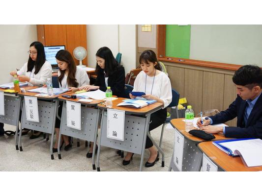 전국대회 토론진행모습2